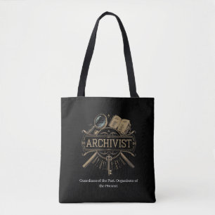 Archivist - Wächter der Vergangenheit Tasche