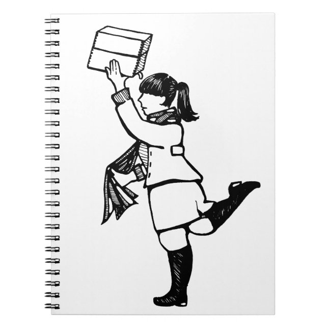 Archivistenregel Notizblock (Vorderseite)