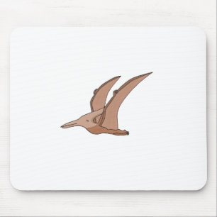 Archosaurs Pterosaur Mousepad