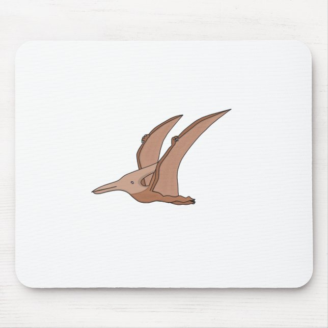 Archosaurs Pterosaur Mousepad (Vorne)
