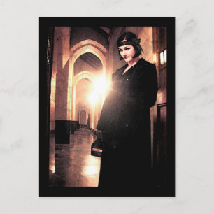 Archway - Postcard Postkarte