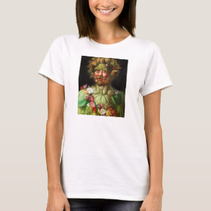 Arcimboldo Rudolf II T - Shirt