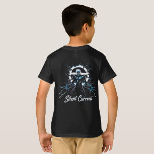ARCNITE Stiller Strom – Futuristisch T-Shirt