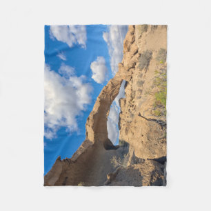 Arco de Tajao Fleecedecke