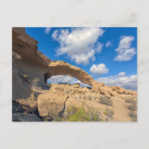 Arco de Tajao Postkarte