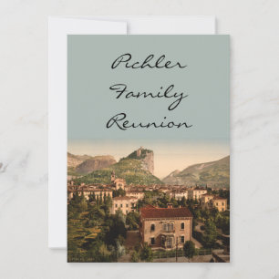 Arco III, Trentino-Südtirol, Italien Einladung