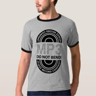 Arco. LE MP3 NE SE PLIENT PAS ! T-shirt