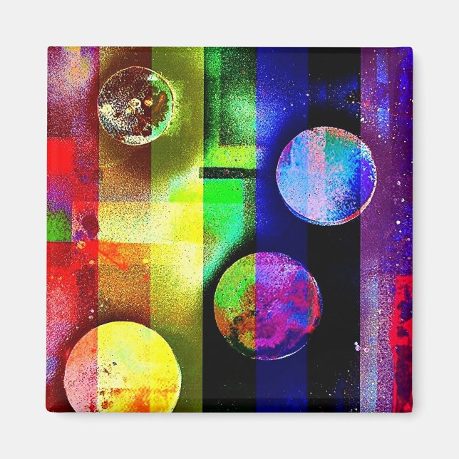 Arcobaleno 136 magnet (Vorne)