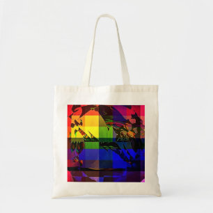 Arcobaleno 140 tragetasche