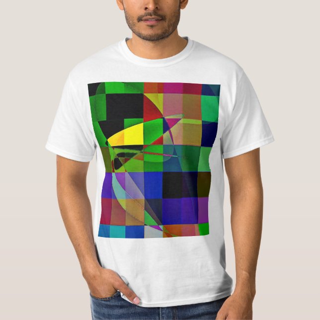 Arcobaleno 6 T-Shirt (Vorderseite)