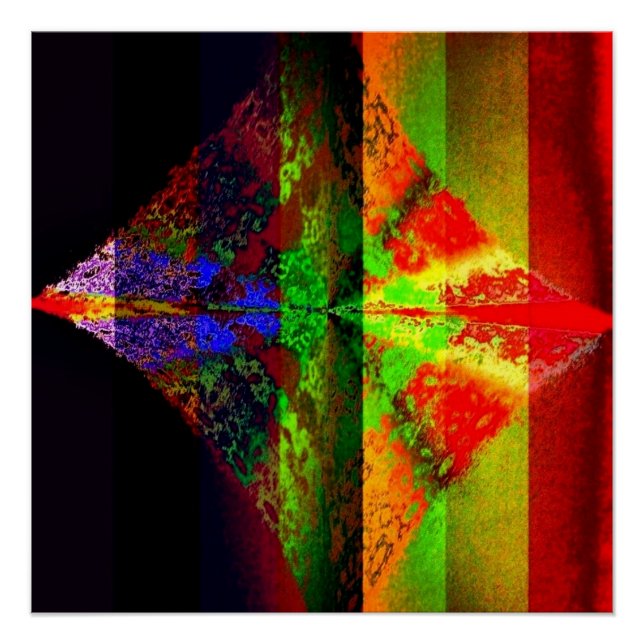 Arcobaleno Poster (Vorderseite)