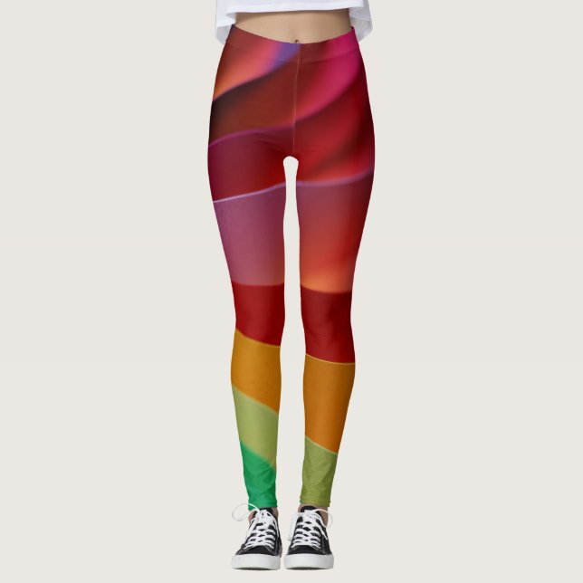 Arcoiris  leggings (Vorderseite)