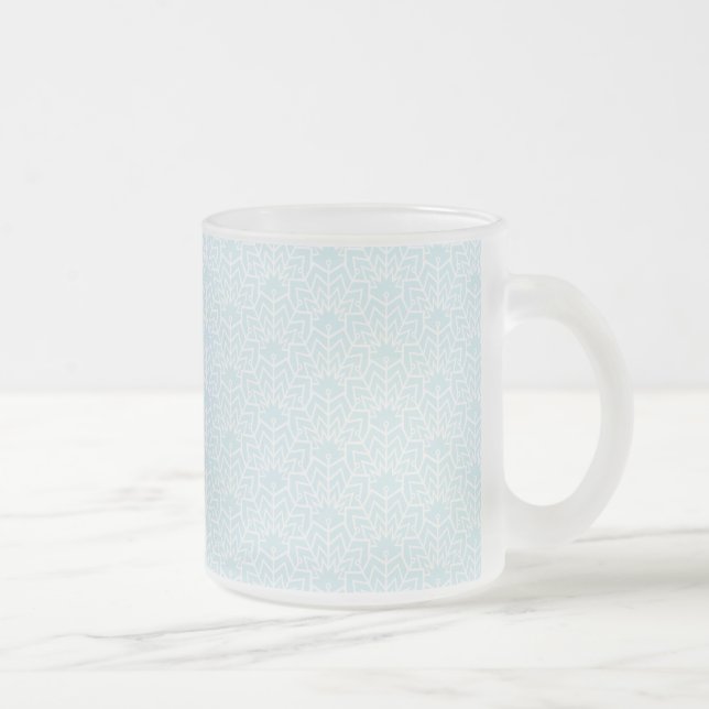Arcs de glace Mug (Droit)