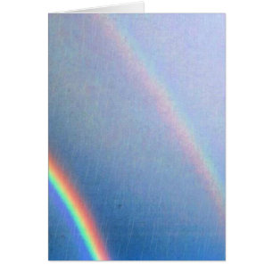 Arcs-en-ciel sous la pluie