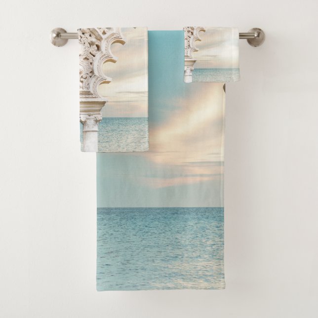 Arcs Sunset Ocean Dream #2 #wall #art (En situation)