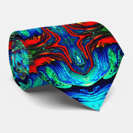 Arctic Fire Neck Tie Krawatte