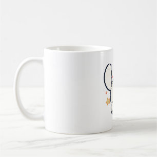 Arctic fox � Süße Tier Kaffeetasse