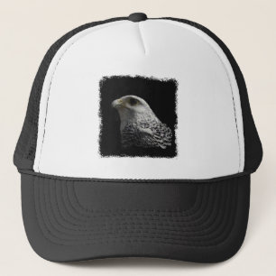 Arctic Gyrfalcon Truckerkappe