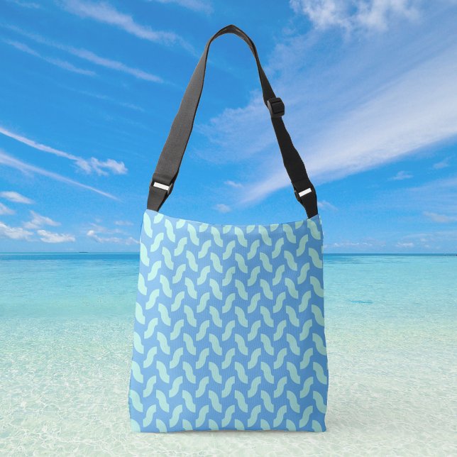 Arctic Medium Crossbody Bag Tragetaschen Mit Langen Trägern (Von Creator hochgeladen)