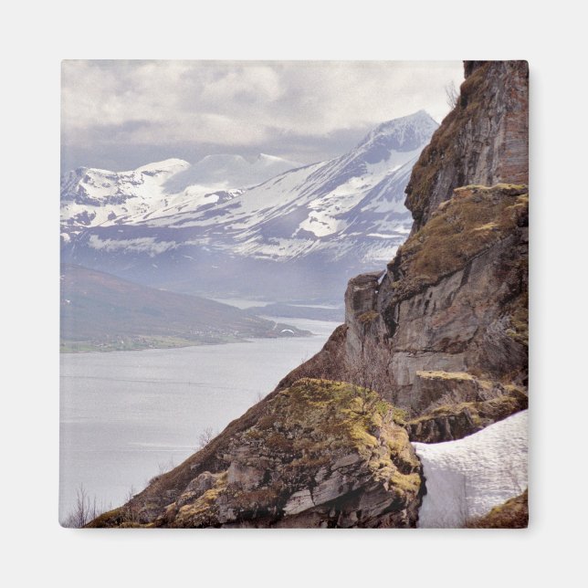 Arctic Rock Magnet (Vorne)