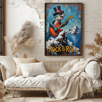 Arctic Sirens Rock Ballad