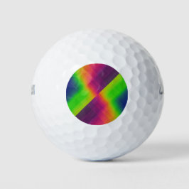 "Arctic Strike: Sleek White Golf Ball Design"