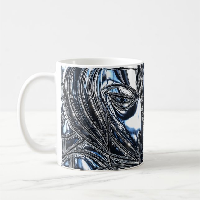 Arctic Vortex Tasse (Links)