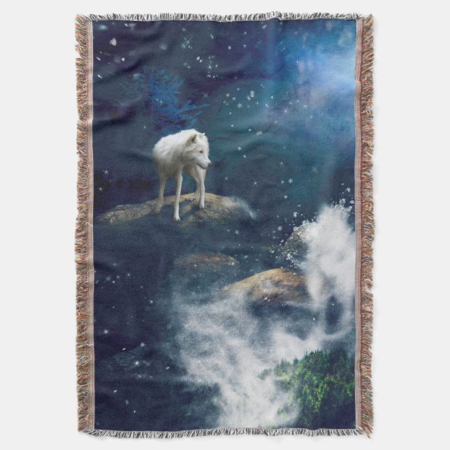 ARCTIC WOLF MOON STRIDER DECKE (Vorderseite Vertikal)