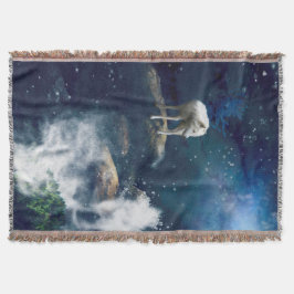 ARCTIC WOLF MOON STRIDER DECKE