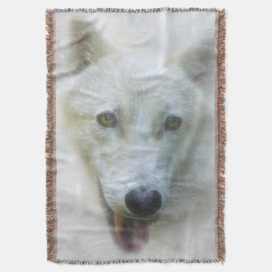 ARCTIC WOLF SNOW PIERCER DECKE