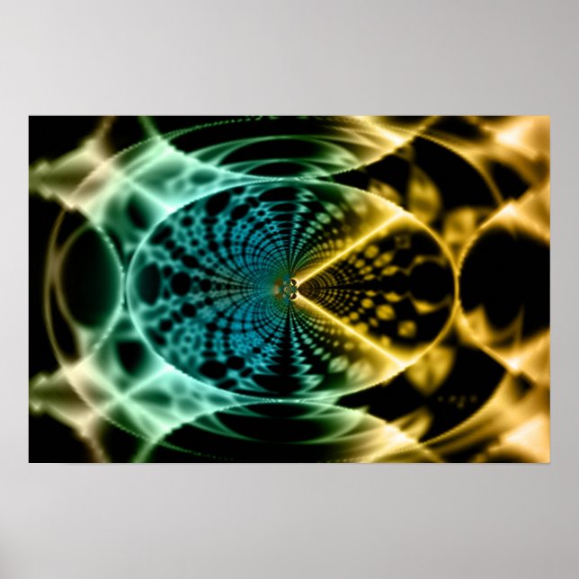 Arcus Phasen #2 Mix3.1 Poster (Vorne)