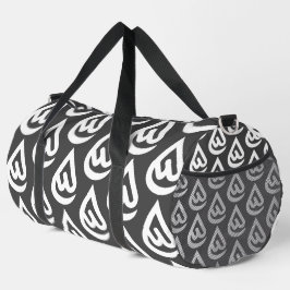 Ardhon-Designs, mit denen du dich ausdrücken kanns Duffle Bag