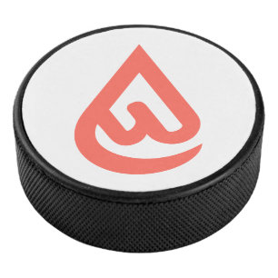 Ardhon-Designs, mit denen du dich ausdrücken kanns Eishockey Puck