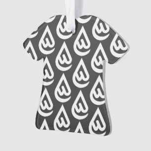 Ardhon-Designs, mit denen du dich ausdrücken kanns Ornament