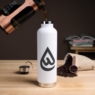 Ardhon-Designs, mit denen du dich ausdrücken kanns Trinkflasche