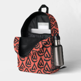 Ardhon designs that let you express yourself bedruckter rucksack