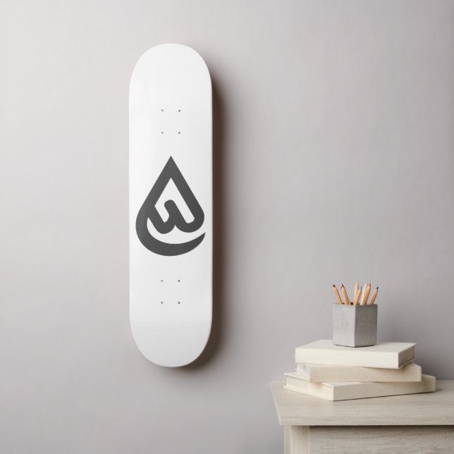 Ardhon designs that let you express yourself skateboard (Wandkunst)
