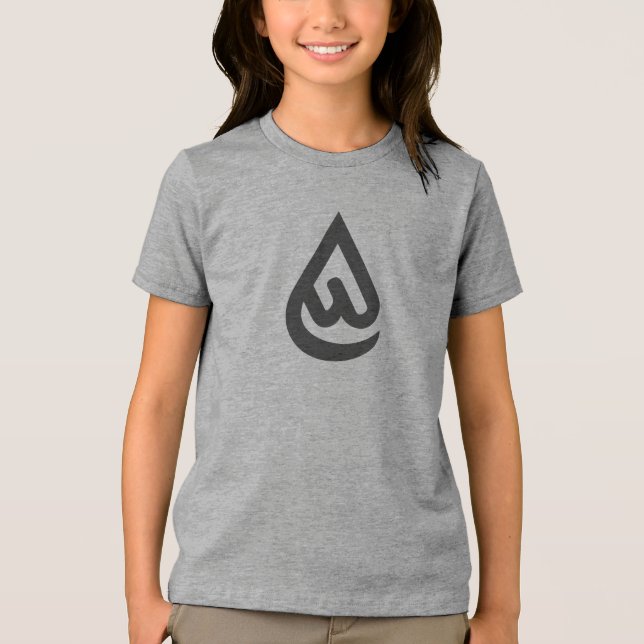 Ardhon designs that let you express yourself Tri-Blend shirt (Vorderseite)