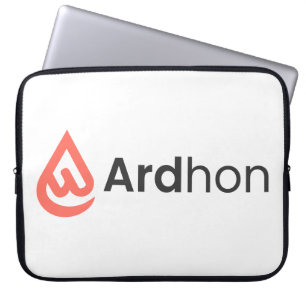 Ardhon Marken-Merch - trag deinen Stil, auf deine Laptopschutzhülle