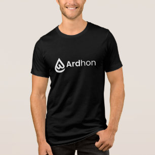 Ardhon Marken-Merch - trag deinen Stil, deinen Weg Tri-Blend Shirt