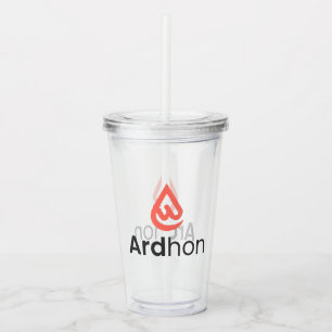 Ardhon - trag deinen Stil, deine Art Acryltrinkbecher