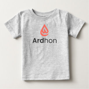 Ardhon - trag deinen Stil, deine Art Baby T-shirt