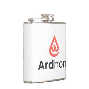Ardhon - trag deinen Stil, deine Art Flachmann