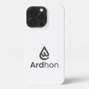 Ardhon - trag deinen Stil, deine Art iPhone 13 Pro Hülle