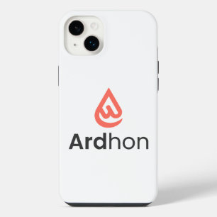 Ardhon - trag deinen Stil, deine Art iPhone 14 Plus Hülle