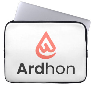 Ardhon - trag deinen Stil, deine Art Laptopschutzhülle