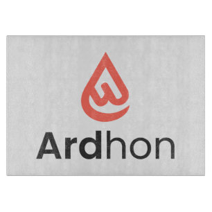 Ardhon - trag deinen Stil, deine Art Schneidebrett