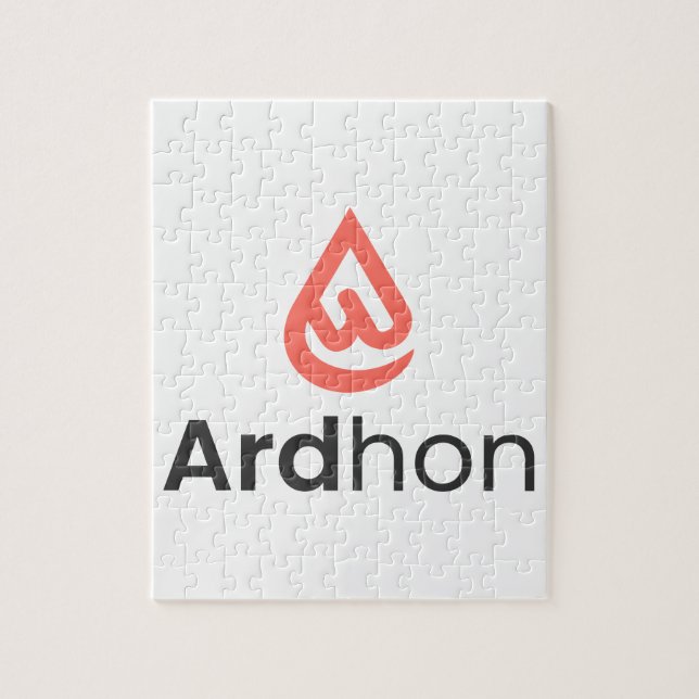Ardhon - trag deinen Stil, deinen Weg (Vertikal)