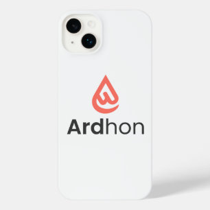 Ardhon - trag deinen Stil, deinen Weg iPhone 14 Plus Hülle