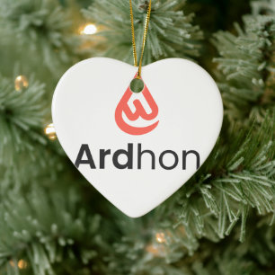 Ardhon - trag deinen Stil, deinen Weg Keramik Ornament